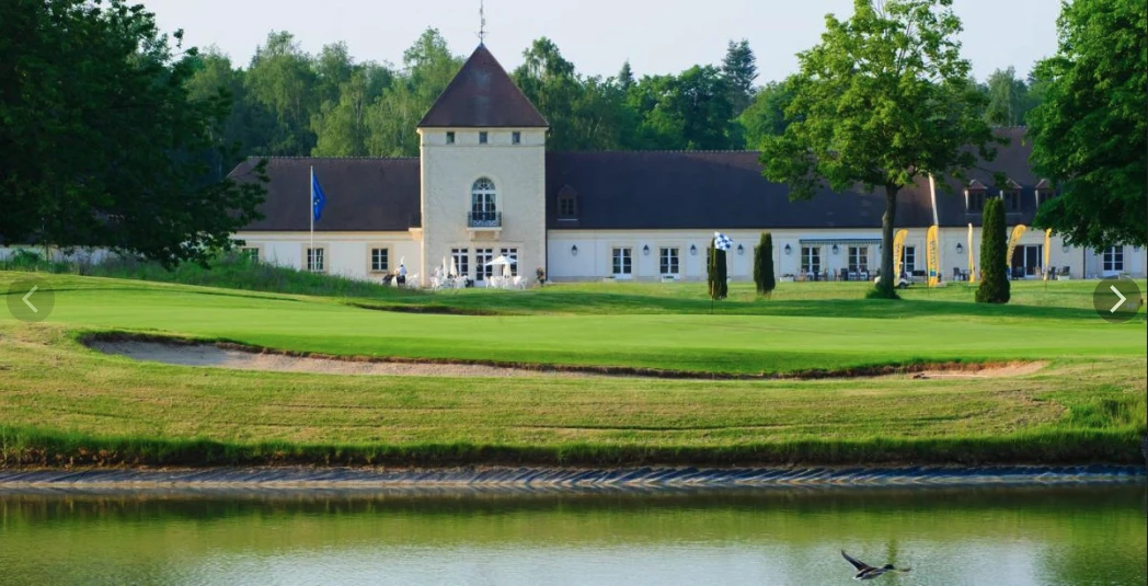 Golf d’Apremont